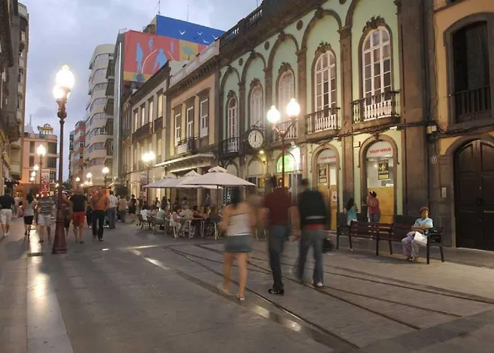 Lofts Msh Canarias